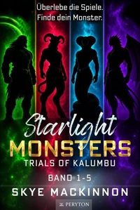 Starlight Monsters: Trials of Kalumbu