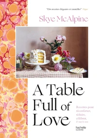 A Table Full of love