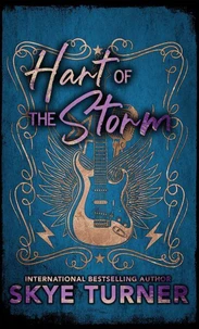 Hart of the Storm, A Second Chance Music Romance