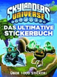 Skylanders Universe - Das ultimative Stickerbuch 1.