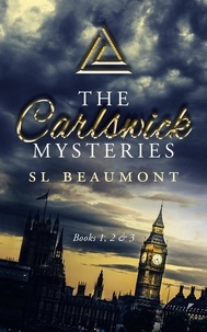  SL Beaumont - The Carlswick Mysteries box-set: Books 1-3 - The Carlswick Mysteries.