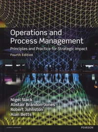 Operations and Process Management