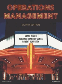 Operations Management