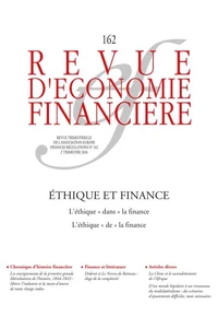 Finance et éthique