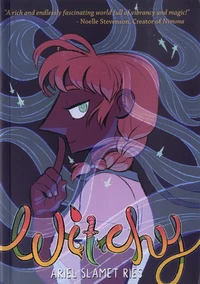 Witchy Tome 1