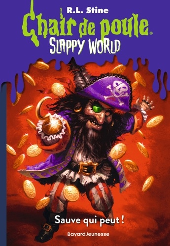 Slappyworld, Tome 02 - Sauve qui peut !.