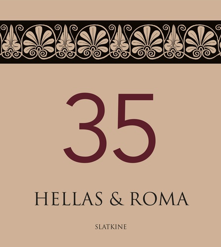  Slatkine - Hellas et Roma 35.