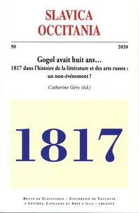 Gogol avait huit ans...