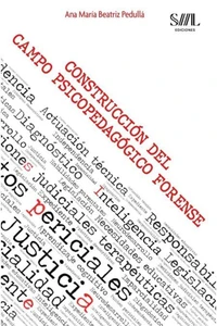 Construcción del Campo Psicopedagógico Forense