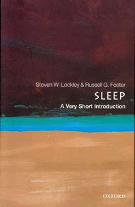 Sleep: A Very Short Introduction