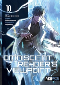 Omniscient Reader's Viewpoint Tome 10