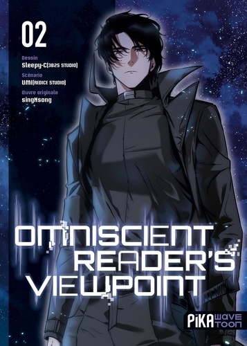 Omniscient Reader's Viewpoint Tome 2