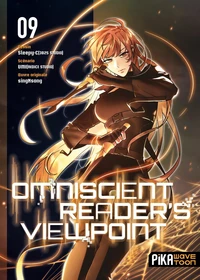 Omniscient Reader's Viewpoint Tome 9