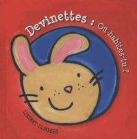 Devinettes : Où habites-tu ?