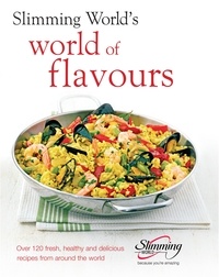 Slimming World: World of Flavours.