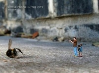  Slinkachu - Little People in the City - The Street Art of Slinkachu.