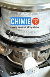 Chimie Terminale S. Enseignement Obligatoire, Programme 1995