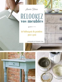 Relookez vos meubles, rapide et facile