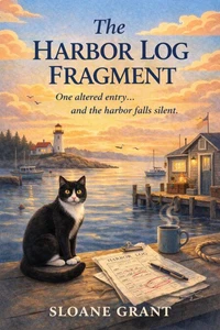 The Harbor Log Fragment: A Cozy Mystery
