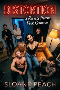 Distortion: a Reverse Harem Rock Romance