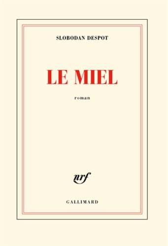 Le miel