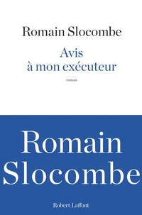 Avis a mon exécuteur