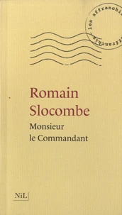 Monsieur le commandant