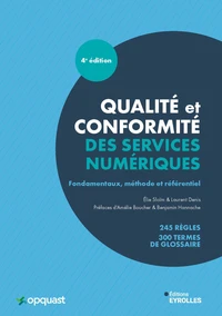 Qualité et conformité des services numériques