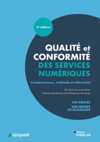 Qualité et conformité des services numériques