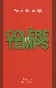Colère et Temps