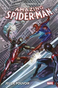 Amazing Spider-Man Deluxe (2014) T04