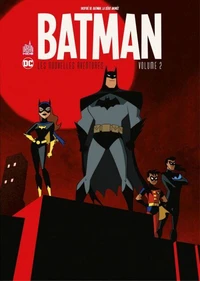 Batman, les nouvelles aventures Tome 2