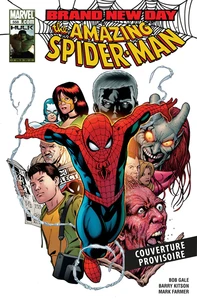 Spider-Man : Brand new day T02