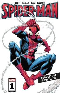 Spider-Man par Slott et Bagley