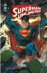 Superman Unlimited tome 2