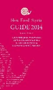 Slow Food Styria Guide 2014
