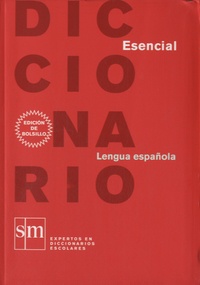  SM Ediciones - Diccionario essencial lengua espanola.