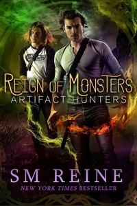  SM Reine - Reign of Monsters - Artifact Hunters, #2.