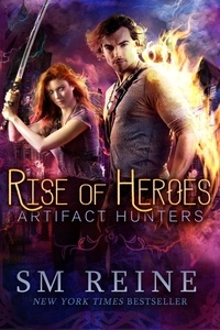  SM Reine - Rise of Heroes - Artifact Hunters, #3.