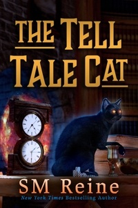  SM Reine - The Tell Tale Cat - The Psychic Cat Mysteries, #2.