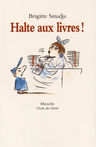 Halte aux livres !