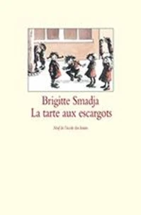 La tarte aux escargots