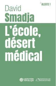 L'école, premier désert médical français