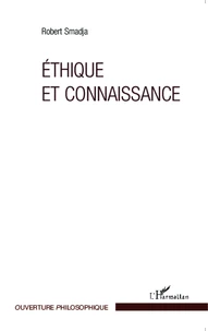 Ethique et connaissance