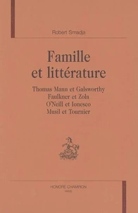 Famille et littérature