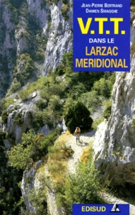 Vtt Dans Le Larzac Meridional. 29 Itineraires