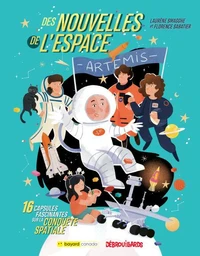Des nouvelles de l'espace