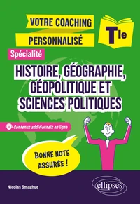 Histoire, géographie, géopolitique et sciences politiques Tle