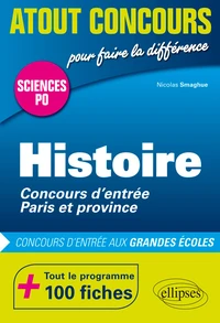 Histoire Sciences Po