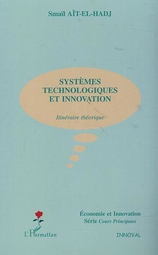 Systemes Technologiques Et Innovation